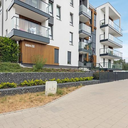 Comfort Apartments Navio Danzig Exterior foto