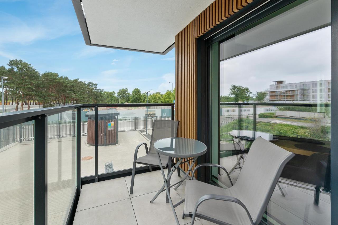 Comfort Apartments Navio Danzig Exterior foto